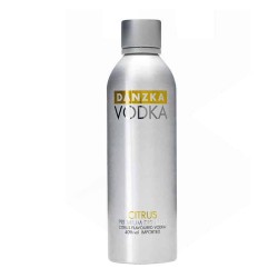 Rượu Vodka Danzka Citrus